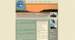 Desktop Screenshot of monticellokychamber.com